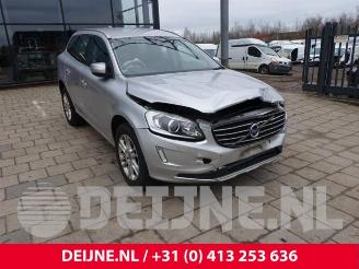 skadebil auto Volvo Xc-60 XC60 I (DZ), SUV, 2008 / 2017 2.0 D4 16V 2015/8
