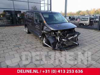 Vrakbiler auto Citroën Berlingo Berlingo, Van, 2018 1.6 BlueHDI 100 2019/9