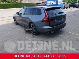 Volvo V-60 V60 II (ZW), Combi, 2018 2.0 T6 16V Twin Engine picture 5