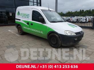 Vrakbiler auto Opel Combo Combo (Corsa C), Van, 2001 / 2012 1.3 CDTI 16V 2011/7