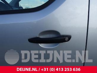 Peugeot Expert Expert (VA/VB/VE/VF/VY), Van, 2016 2.0 Blue HDi 120 16V picture 15