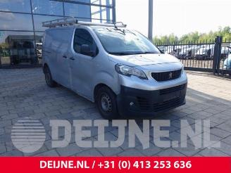 Vrakbiler auto Peugeot Expert Expert (VA/VB/VE/VF/VY), Van, 2016 2.0 Blue HDi 120 16V 2019/9