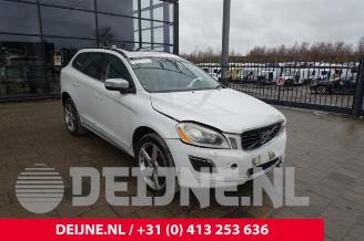 Auto da rottamare Volvo Xc-60 XC60 I (DZ), SUV, 2008 / 2017 2.4 D5 20V AWD 2011/9