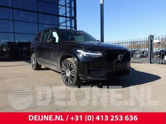 krockskadad bil bedrijf Volvo Xc-90 XC90 II, SUV, 2014 2.0 B5 16V Mild Hybrid AWD 2020/10