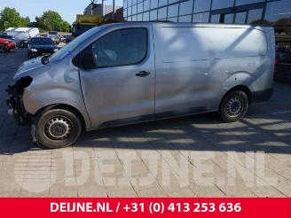 Peugeot Expert Expert (V1/VA/VB/VE/VF/VT/VY), Van, 2016 2.0 Blue HDi 120 16V picture 4