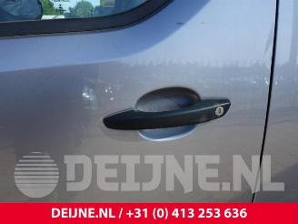 Peugeot Expert Expert (VA/VB/VE/VF/VY), Van, 2016 2.0 Blue HDi 120 16V picture 15