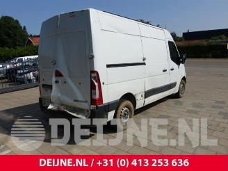 Renault Master Master III (FV), Van, 2010 2.3 dCi 125 16V FWD picture 7