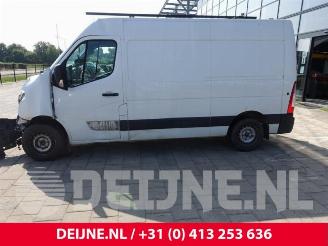 Renault Master Master III (FV), Van, 2010 2.3 dCi 125 16V FWD picture 4