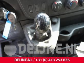 Renault Master Master III (FV), Van, 2010 2.3 dCi 125 16V FWD picture 30