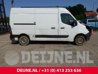 Renault Master Master III (FV), Van, 2010 2.3 dCi 125 16V FWD picture 8