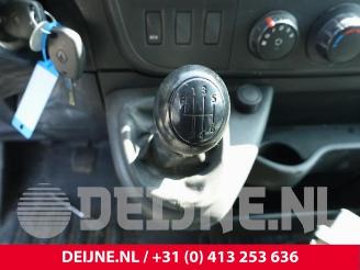 Renault Master Master III (FV), Van, 2010 2.3 dCi 125 16V FWD picture 27