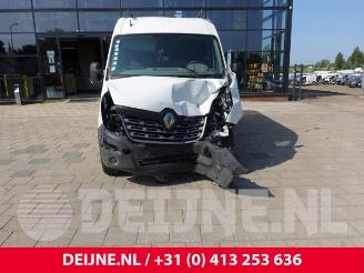Renault Master Master III (FV), Van, 2010 2.3 dCi 125 16V FWD picture 2