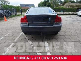 Volvo S-60 S60 I (RS/HV), Sedan, 2000 / 2010 2.4 20V 140 picture 6