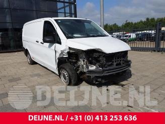 Mercedes Vito Vito (447.6), Van, 2014 1.6 111 CDI 16V picture 1