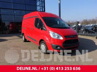 Vrakbiler auto Ford Transit Transit Custom, Bus, 2011 / 2023 2.2 TDCi 16V 2015/5