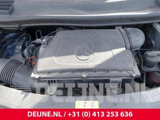 Mercedes Vito Vito (447.6), Van, 2014 1.6 111 CDI 16V picture 35
