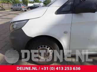 Mercedes Vito Vito (447.6), Van, 2014 1.6 111 CDI 16V picture 9