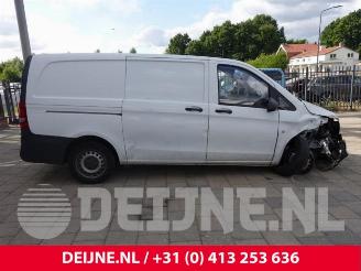 Mercedes Vito Vito (447.6), Van, 2014 1.6 111 CDI 16V picture 8