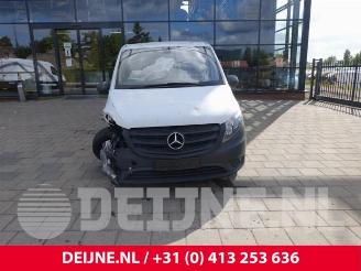 Mercedes Vito Vito (447.6), Van, 2014 1.6 111 CDI 16V picture 2