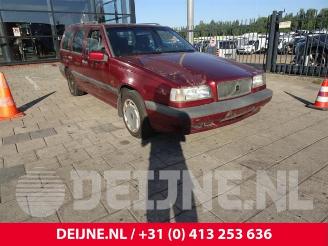 Uttjänta bilar auto Volvo 850 850 Estate, Combi, 1992 / 1997 2.5i 10V 1996/11