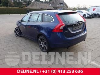 Volvo V-60 V60 I (FW/GW), Combi, 2010 / 2018 2.0 T3 16V picture 5