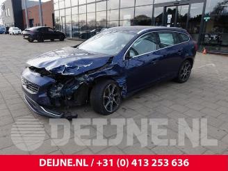 Volvo V-60 V60 I (FW/GW), Combi, 2010 / 2018 2.0 T3 16V picture 3