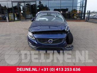 Volvo V-60 V60 I (FW/GW), Combi, 2010 / 2018 2.0 T3 16V picture 2