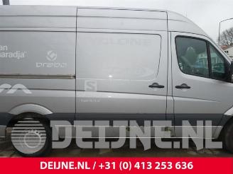 Volkswagen Crafter Crafter, Van, 2006 / 2013 2.5 TDI 30/35/50 picture 34