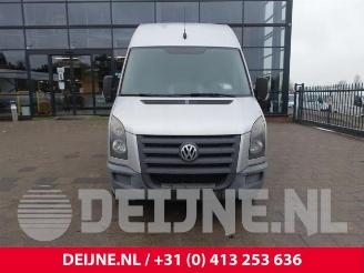 Volkswagen Crafter Crafter, Van, 2006 / 2013 2.5 TDI 30/35/50 picture 2