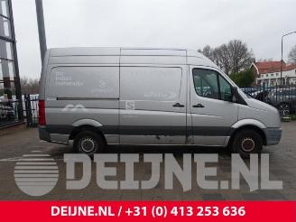 Volkswagen Crafter Crafter, Van, 2006 / 2013 2.5 TDI 30/35/50 picture 9