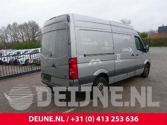 Volkswagen Crafter Crafter, Van, 2006 / 2013 2.5 TDI 30/35/50 picture 8