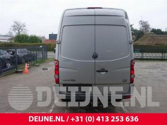Volkswagen Crafter Crafter, Van, 2006 / 2013 2.5 TDI 30/35/50 picture 7