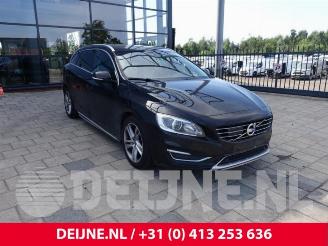 Volvo V-60 V60 I (FW/GW), Combi, 2010 / 2018 2.4 D6 20V Plug-in Hybrid AWD picture 1