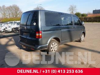 Volkswagen Transporter Transporter T5, Van, 2003 / 2015 2.5 TDi picture 7