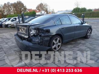 Volvo S-60 S60 I (RS/HV), Sedan, 2000 / 2010 2.5 R Turbo 20V picture 7