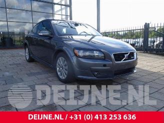 Salvage car Volvo C-30 C30 (EK/MK), Hatchback 3-drs, 2006 / 2012 2.0 D 16V 2007/1