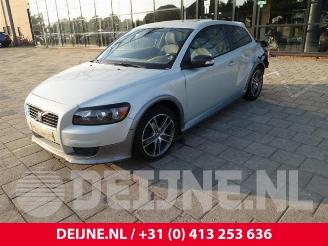Volvo C-30 C30 (EK/MK), Hatchback 3-drs, 2006 / 2012 1.6 16V picture 3