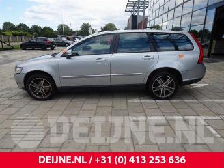 Volvo V-50 V50 (MW), Combi, 2003 / 2012 2.0 D 16V picture 4