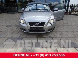 Volvo V-50 V50 (MW), Combi, 2003 / 2012 2.0 D 16V picture 33