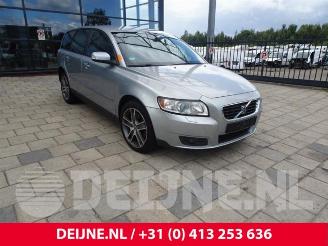Uttjänta bilar auto Volvo V-50 V50 (MW), Combi, 2003 / 2012 2.0 D 16V 2007/8