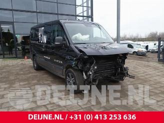 Auto da rottamare Volkswagen Crafter Crafter (SY), Van, 2016 2.0 TDI FWD 2017/9