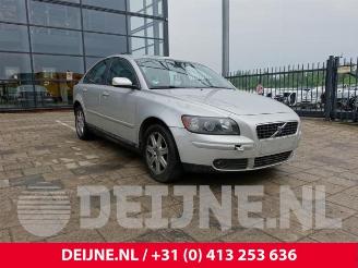 Vrakbiler auto Volvo S-40 S40 (MS), Sedan, 2004 / 2012 2.4 20V 2006/2