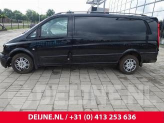 Mercedes Vito Vito (639.6), Van, 2003 / 2014 2.2 115 CDI 16V picture 4