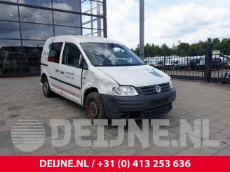 Uttjänta bilar auto Volkswagen Caddy Caddy III (2KA,2KH,2CA,2CH), Van, 2004 / 2015 1.9 TDI 2004/7