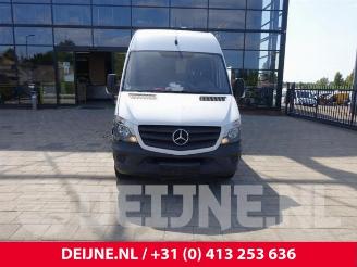 Mercedes Sprinter Sprinter 3,5t (906.63), Van, 2006 / 2020 316 CDI 16V picture 2