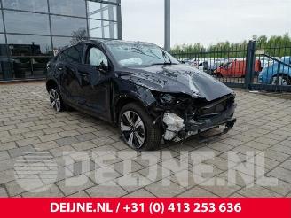 Vrakbiler auto Volvo C-40 C40 Recharge (XK), SUV, 2021 / 2024 Recharge Twin 78 kWh 2023/2