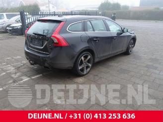 Volvo V-60 V60 I (FW/GW), Combi, 2010 / 2018 2.4 D6 20V Plug-in Hybrid AWD picture 7