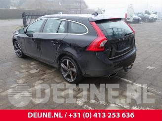 Volvo V-60 V60 I (FW/GW), Combi, 2010 / 2018 2.4 D6 20V Plug-in Hybrid AWD picture 5