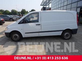 Mercedes Vito Vito (639.6), Van, 2003 / 2014 2.2 109 CDI 16V picture 4