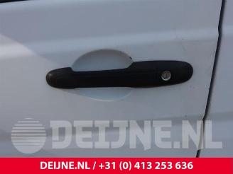 Mercedes Vito Vito (639.6), Van, 2003 / 2014 2.2 109 CDI 16V picture 15